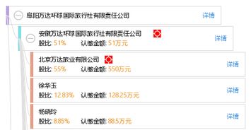 阜陽萬達環球國際旅行社有限責任公司