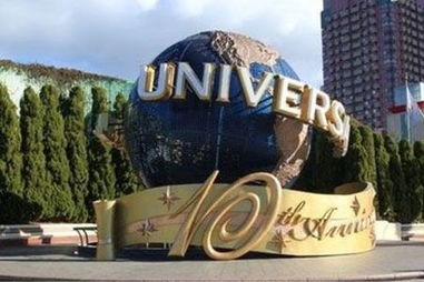 日本本州大阪5晚6日游 溫馨親子游精選,日本環球影城,哈利波特