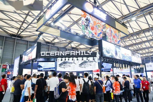 全球水產海鮮首展 第15屆上海國際漁業博覽會將于8月26日在滬盛大舉行