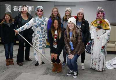 2019年首艘訪問(wèn)港郵輪“環(huán)球奧德賽”訪滬