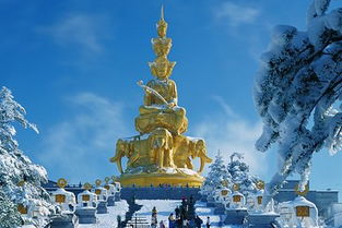 hot純玩九寨溝黃龍 牟尼溝 峨眉樂(lè)山 青城山 都江堰五星豪生酒店八日雙飛游 國(guó)內(nèi)游 環(huán)球國(guó)際旅行社旗艦店