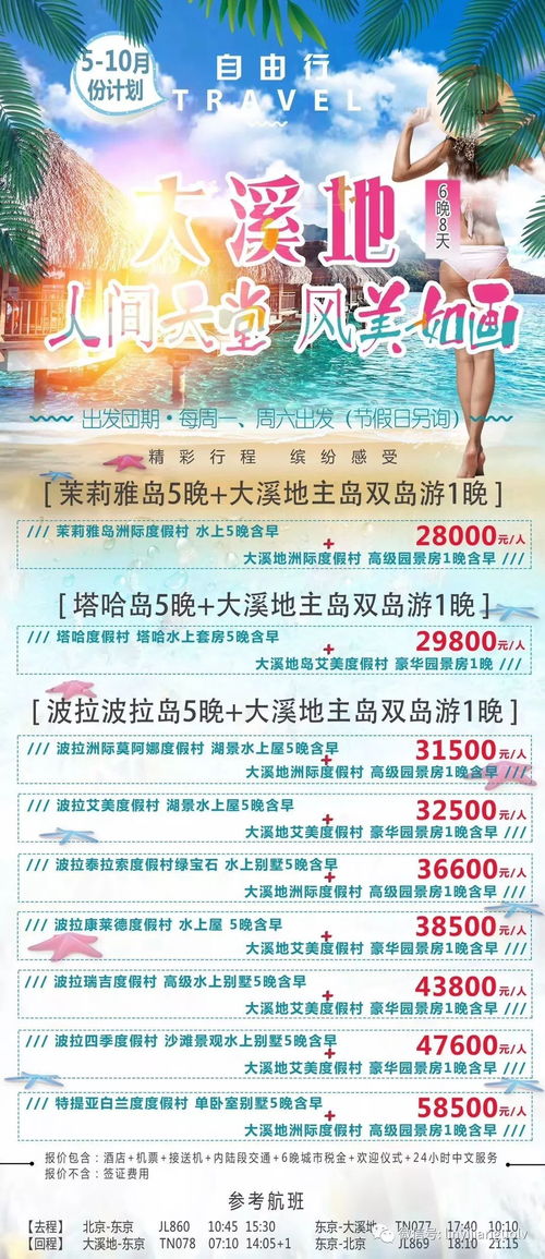 海島游 全世界最火爆的海島,看看你最想去哪個 內附臨沂假日國旅海島旅游計劃