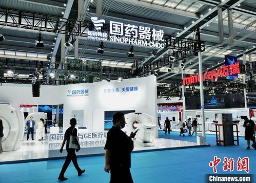 2023深圳國際高性能醫療器械展展出多款高精尖產品