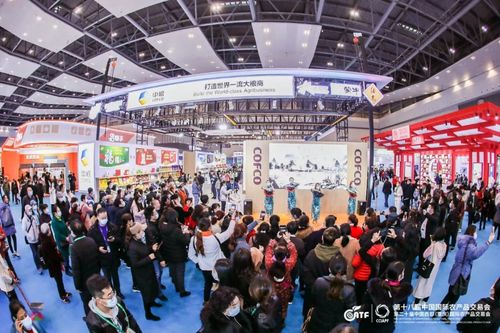 如約而至 2021年11月12 15日,第十九屆中國國際農(nóng)產(chǎn)品交易會如期開幕