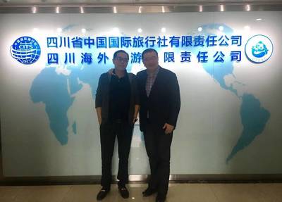 “智連機酒,妙行環球”旅業主題交流沙龍---成都站圓滿落幕