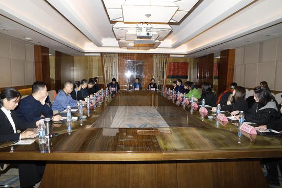 老家河南 冬游中原 河南文化旅游推介會在吉林長春成功舉辦