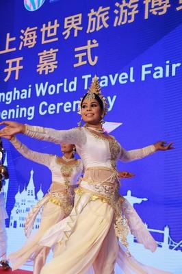 “2017上海世界旅游博覽會(huì)”全攻略,產(chǎn)品最高直降8000元