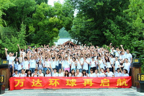 萬達旅業安徽環球國旅十一周年慶生會舉行