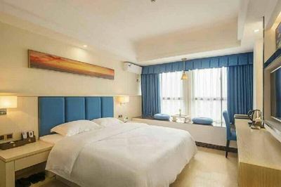 北海欽業大酒店:廣西北海旅行社_北海越南旅游_北海潿洲島旅游_北海環球國際旅行社