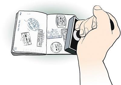 中國護照含金量提高 各國為吸引游客推利好措施_國際熱點_環(huán)球?qū)W商網(wǎng)