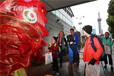 2019年首艘訪問港郵輪“環(huán)球奧德賽”訪滬