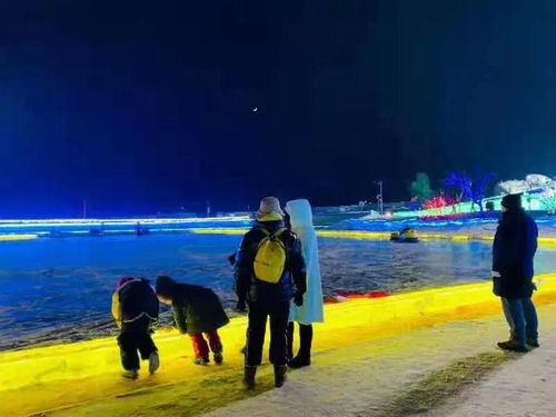 第二十四屆長春冰雪節冰雪迎新歡樂季來啦