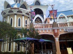 揚州到常州環球動漫嬉戲谷一日游_跟團旅游線路_ 揚州小秦淮國際旅行社 _樂途旅游網