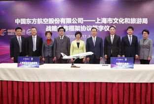 資訊 讓上海文化旅游品牌 飛全球