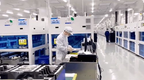 牛 海寧一企業要打造全球首家光伏 互聯網 透明工廠