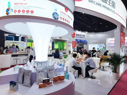 微康益生菌亮相fic 2021第二十四屆中國(guó)國(guó)際食品添加劑和配料展覽會(huì)