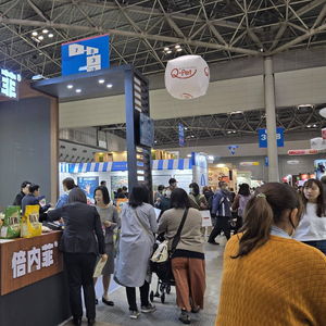 倍內菲亮相日本東京國際寵物用品博覽會,鏈接全球寵物食品產業鏈