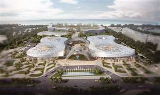 社區版數字報 中免集團亮相京國際旅游博覽會 全球最大市內免稅店9月開業