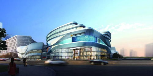 綠地全球商品貿易港 六月璀璨綻放,澎湃杭州灣