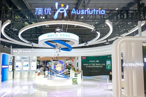 科研實力與明星產品備受關注,澳優亮相2024年中國 國際 乳業技術博覽會