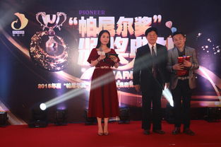 2015 帕尼爾獎 行業評選,獲獎企業名單 之二