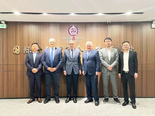 促進全球交流和旅游資源共享 坦成國旅與iacb在北京簽署合作備忘錄