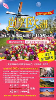 這幾個月的荷蘭，全世界人民都要羨慕死了！