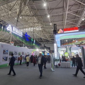 土特產，大文章——第二十屆中國國際農產品交易會觀察